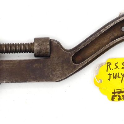 Sale Photo Thumbnail #220: 12''L R.S. Stenton