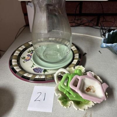 Sale Photo Thumbnail #18: Tea Bag Holders and More