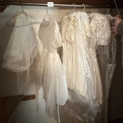 Sale Photo Thumbnail #101: Christening & Communion Dresses