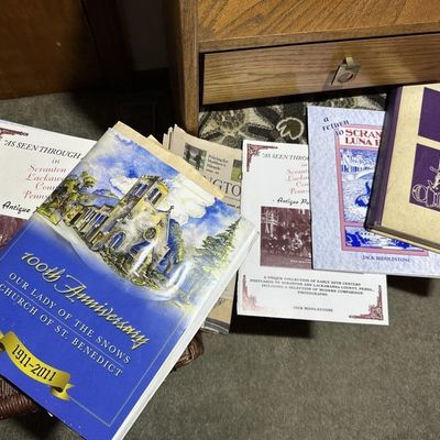Sale Photo Thumbnail #65: Local Scranton Area Ephemera