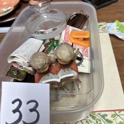 Sale Photo Thumbnail #30: Mixed Lot