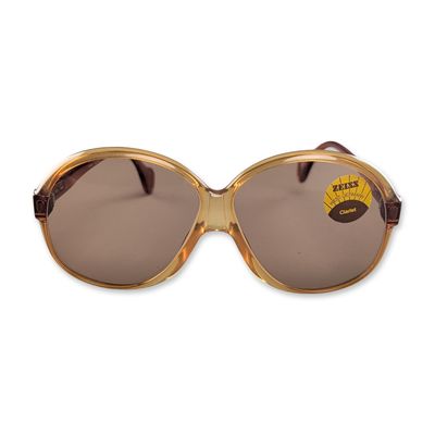 Sale Photo Thumbnail #664: Zeiss Two-Tone Clarlet Sunglasses West Germany