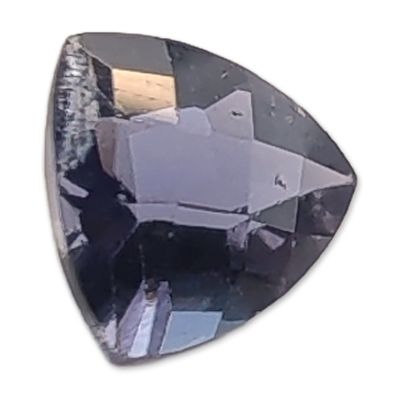 Sale Photo Thumbnail #209: Trillion Cut Tanzanite Gemstone