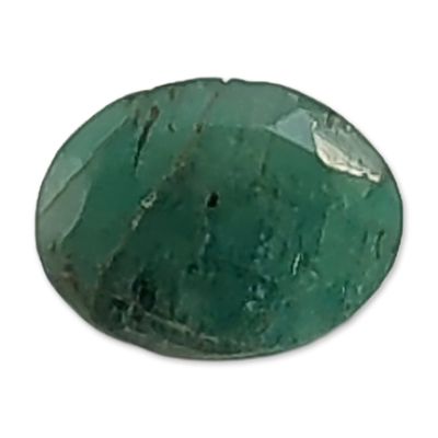 Sale Photo Thumbnail #638: Loose Oval Cut Emerald