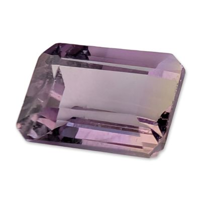 Sale Photo Thumbnail #185: Emerald Cut Ametrine Loose Gemstone