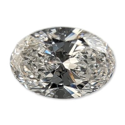 Sale Photo Thumbnail #199: IGI Certified 1.04 Carat F/VS 1 Oval Brilliant Cut Diamond