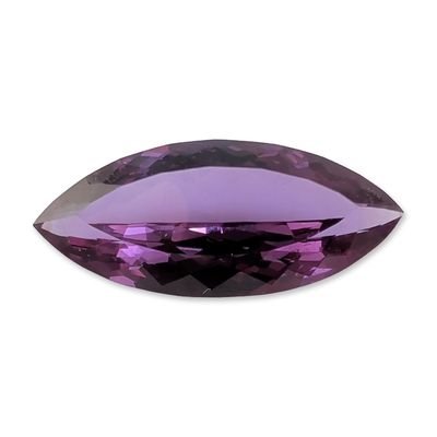 Sale Photo Thumbnail #436: 36.40ct Marquise Cut Purple Sapphire Gemstone