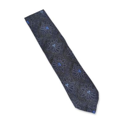 Sale Photo Thumbnail #661: Robert Talbott Seven Fold Silk Brocade Necktie