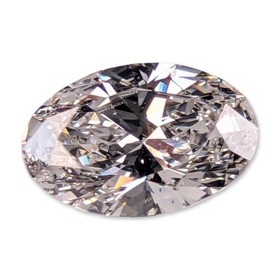Sale Photo Thumbnail #201: IGI Certified 1.08 Carat E/VS1 Oval Brilliant Diamond