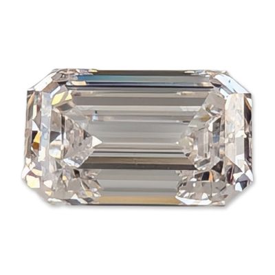 Sale Photo Thumbnail #206: IGI Certified 1.04 Carat F/VVS 2 Emerald Cut Diamond