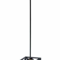 Sale Photo Thumbnail #277: Kichler Lighting Moorgate Mini Pendant Light Black