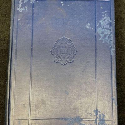 Sale Photo Thumbnail #232: The Poems of John Donne Edited by Sir Herbert Grierson - Vintage Hardcover