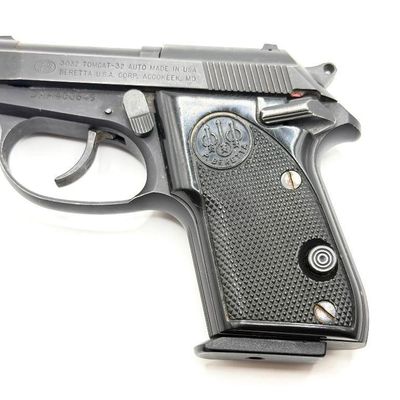 Sale Photo Thumbnail #420: Beretta 3032 Tomcat .32 ACP