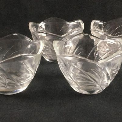 Set of 4 Dessert Bowls