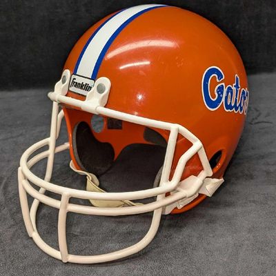 Vintage Florida Gators Franklin Youth Costume Helmet
