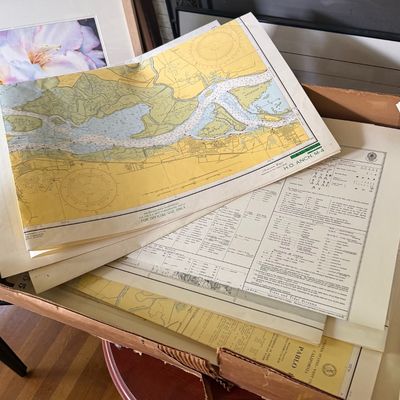 Old maps