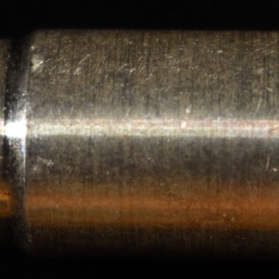 Sale Photo Thumbnail #391: 1 OZ 0.999 SILVER BULLET
