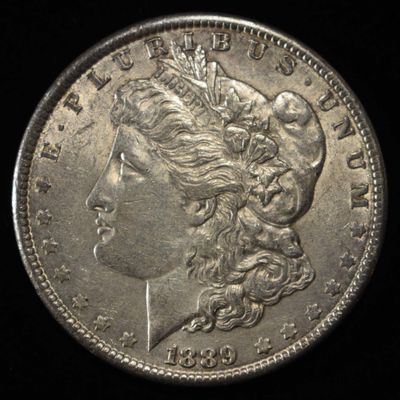 1889 MORGAN DOLLAR