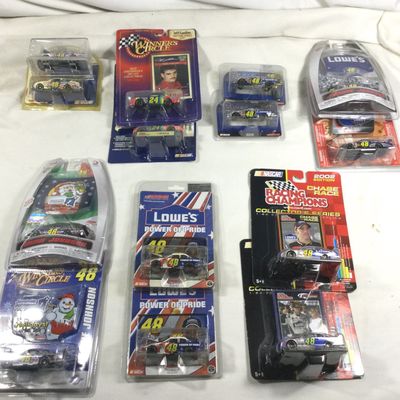 Sale Photo Thumbnail #344: 1:64 Scale Diecast Cars in Original Packaging