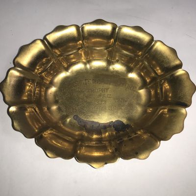 1938 Dodge Inc LA Trophy