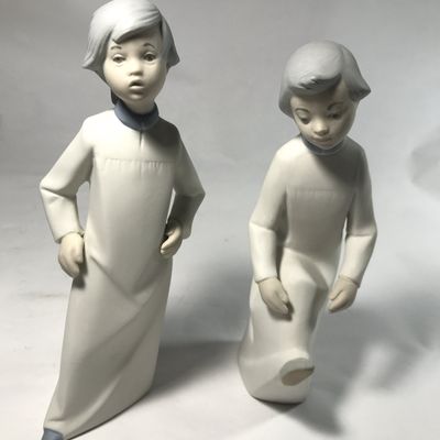 Rex Valencia Figurines