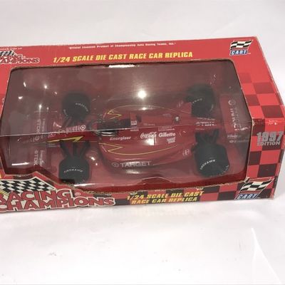 Sale Photo Thumbnail #298: Racing Champions Indy Car Replica in box