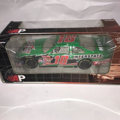 Sale Photo Thumbnail #401: Bobby Labonte #18 Interstate Batteries Diecast