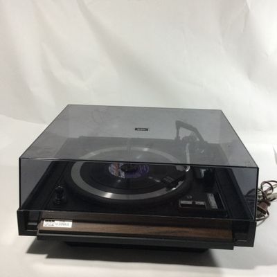 Sale Photo Thumbnail #139: BSR McDonald 250 S turntable