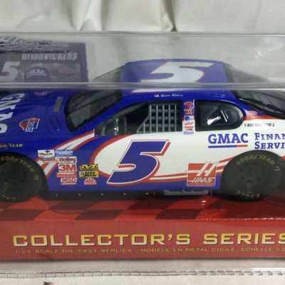 Sale Photo Thumbnail #242: Brian Vickers 2003 Chase the Race