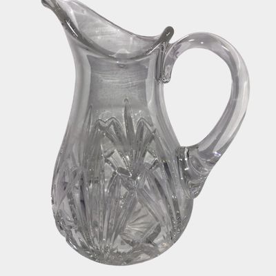 Marquis by Waterford Lead Crystal Water Pitcher