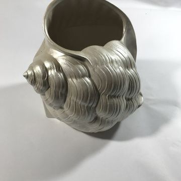 Decorative Seashell Kleenex Box Cover