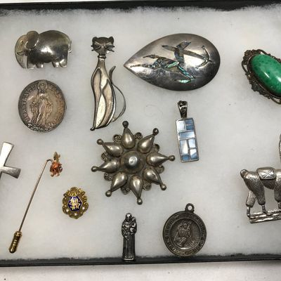Sterling Silver Collection