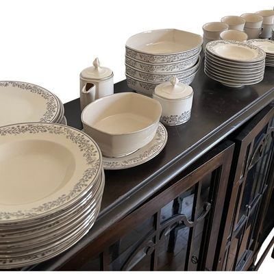 Franciscan Masterpiece China Dinner Service Set