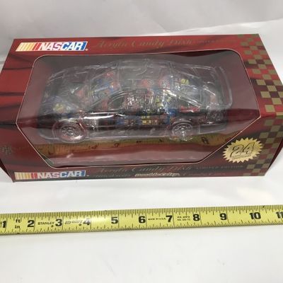 Sale Photo Thumbnail #299: Jeff Gordon Acrylic Candy Dish Never Opened
