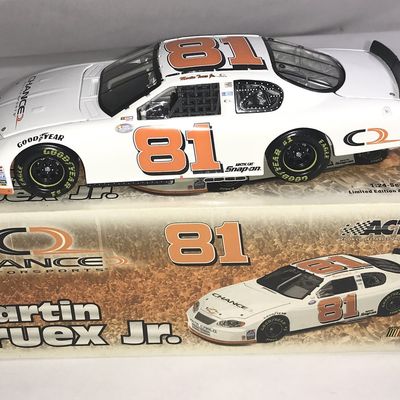 Sale Photo Thumbnail #216: Martin Truex Jr, #81 Chance 2 Limited Edition