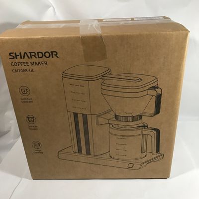 Sale Photo Thumbnail #166: New in Box Asha for Coffee Maker