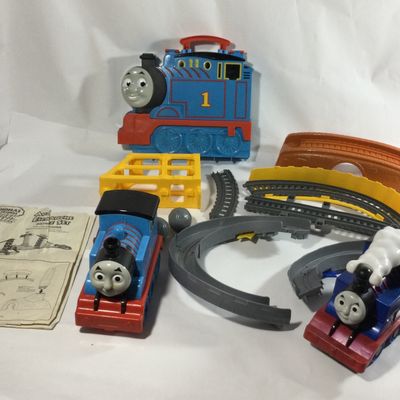 Sale Photo Thumbnail #161: Thomas the Train Collection ,