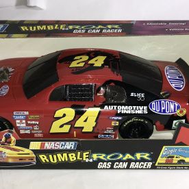 Sale Photo Thumbnail #312: Jeff Gordon #24 Rumble Roar Gas Can Racer