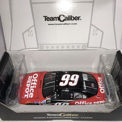 Sale Photo Thumbnail #233: Carl Edwards #99 Office Depot Owners Series 2006