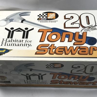 Sale Photo Thumbnail #268: Tony Stewart #20 Habitat For Humanity Diecast