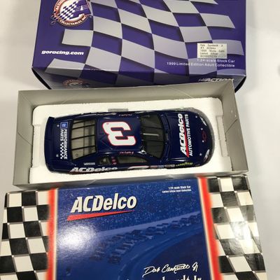 Sale Photo Thumbnail #253: Dale Earnhardt Jr 1999 Monte Carlo  #3 ACDELCO