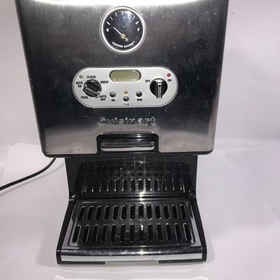 Sale Photo Thumbnail #165: Cuisinart Coffee Maker