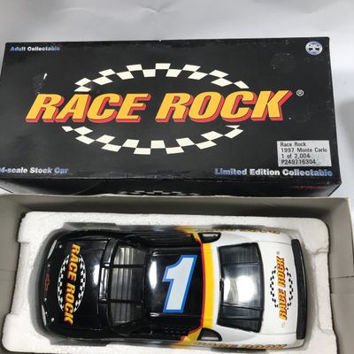 Sale Photo Thumbnail #402: Action Racing Race Rock 1997 Monte Carlo