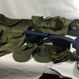 Sale Photo Thumbnail #116: Military Collection