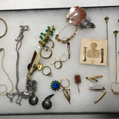 Assorted Jewelry Collection