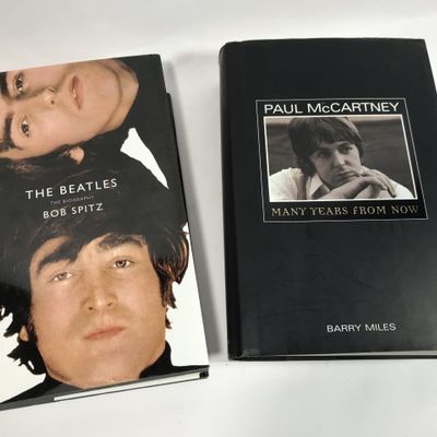 Sale Photo Thumbnail #197: The Beatles Book Collection
