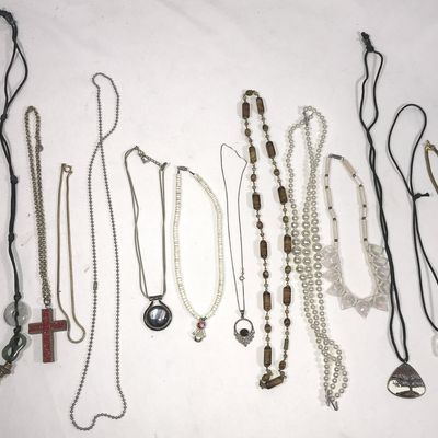 Costume Jewelry Collection