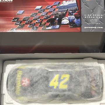 Sale Photo Thumbnail #232: Jamie McMurray #42 Havoline 2003 Intrepid