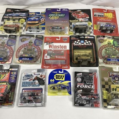 Sale Photo Thumbnail #322: 1:64 Scale Die-Cast Car Collection New In Package