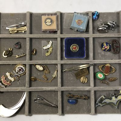 Pin Collection